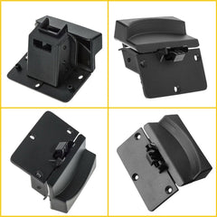 Center Console Armrest Latch For Dodge Ram 1500 2500 3500 2013-2018 5RQ83TX7AC A 6B93BC-57