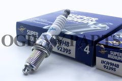 IKR9H8 92395 Iridium (4) Spark Plug For Jeep Compass Renegade Fiat ggio
