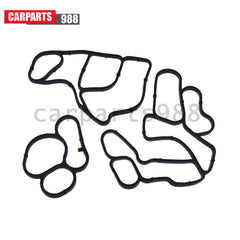 Oil Cooler Gasket 68269916AB 68211440AC for Jeep Grand Cherokee 3.0 CRD 2011-18 6B93BC-57
