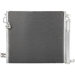 Aluminum Radiator & AC Condenser Cooling Kit For 2009-2012 Chevrolet Colorado 6B93BC-57
