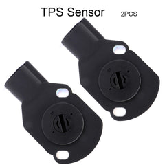 ECCPP For 1998-2007 Dodge Ram 2500 Cummins Diesel 2pcs Throttle Position Sensor ECCPP
