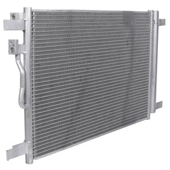 Electric Radiator Condenser Cooling Fan Kit For 2015 2016-2018 Volkswagen Golf 6B93BC-57