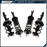 For 2013-2017 Honda Accord Quick Complete Struts Shock Coil Spring Assembly ?? 4 KOEEP