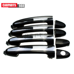 Outside Door Handle Front Rear LH RH for Hyundai Santa Fe 2007-2012 826512B000 6B93BC-57
