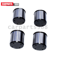 4Pcs Fuel Pump Tappet Cam Follower For Audi A4 TT VW Golf Passat 2.0L 06D109309C 6B93BC-57