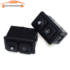 2 PCS Illuminated Power Window Switch 61311381205 For BMW E23 E24 E28 E30 6B93BC-57
