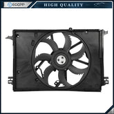 Electric Radiator Fan Assembly For 2021-2023 Toyota Venza 2019-2021 Toyota Rav4 6B93BC-57