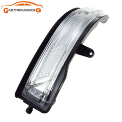 Right Side Door Mirror Turn Signal Light For 2019-2022 Dodge Ram 1500 68402096AA 6B93BC-57