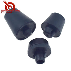 3X Tailgate Cushioning Granular Rubber Pad For Toyota Prado 150 10-21 6727260050 6B93BC-57