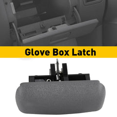 For Dodge Dakota Durango 1997-2000 Glove Latch Box Handle Agate Gray EOA 6B93BC-57