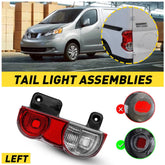 Tail Light Lamp Assembly For 2013-2021 Nissan NV200 Left Driver Side US 6B93BC-57