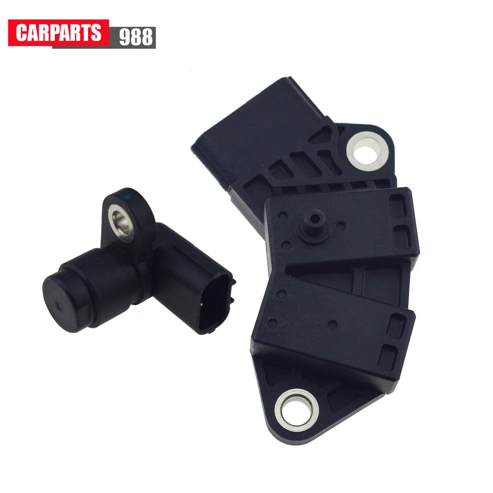 Camshaft & Crankshaft Position Sensor For 2003-2010 Honda Acura 37500-RCA-A01 6B93BC-57