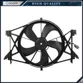 Electric Radiator Fan Assembly For 2019 2020 2021 2022 2023 Ram 1500 Classic 6B93BC-57