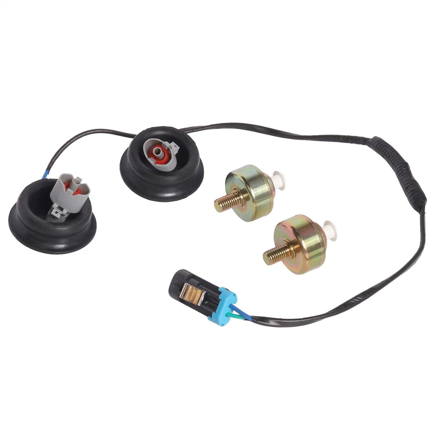 Knock Sensor compatible with Chevrolet 1999-2007 Silverado 1500 Tahoe Suburban 6B93BC-57