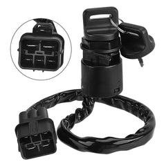 Ignition Key Switch 35100-HL6-A01 For Honda Talon 1000 X R SXS1000S2 2019-2023