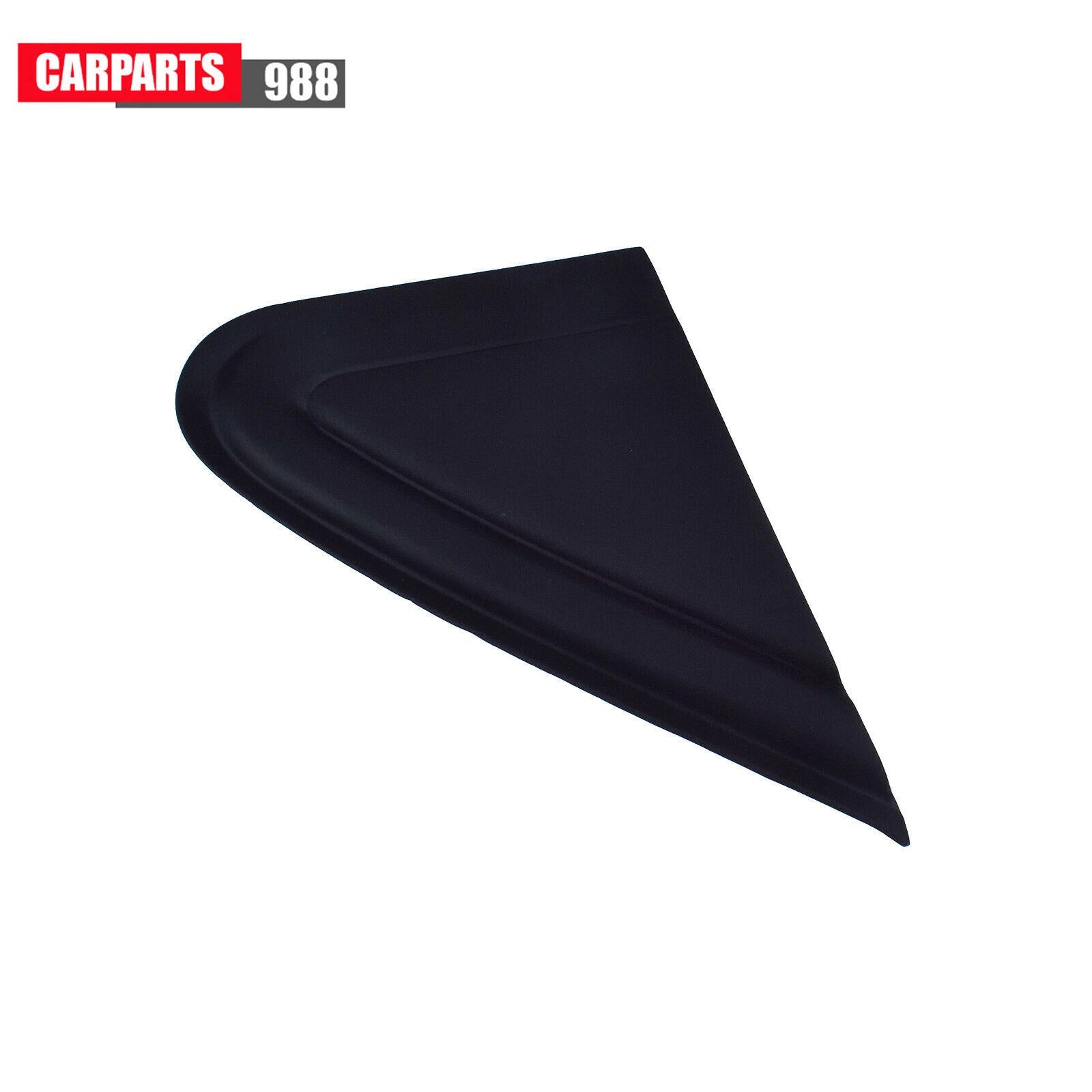 Front Right Door Mirror Triangle Trim For VW Polo MK4 9N3 Vento 06-10 6Q0853274A 6B93BC-57