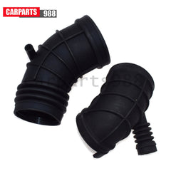 2Pcs Throttle Body Engine Air Intake Hose for BMW 325Ci 325i Z3 330CI 330I 330XI 6B93BC-57
