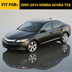 Front Driver Passenger Side Bumper Fender Bracket For 2009-2014 Honda ACURA TSX 6B93BC-57