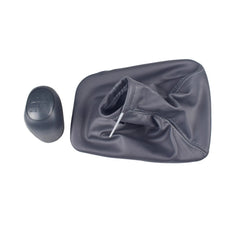 5 Speed Manual Gear Shift Knob PU Leather For Mercedes Benz Sprinter 2000-2006 6B93BC-57