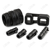 1 Set Transmission Connector Seal 24107536339 2434758872 Fit For BMW 2004-2013.