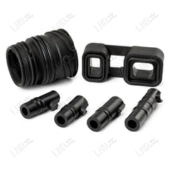 1 Set Transmission Connector Seal 24107536339 2434758872 Fit For BMW 2004-2013.