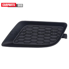 Right Side Fog Lamp Hole Plug Insert Black For 2011-2014 Dodge Charger 8092570AA 6B93BC-57