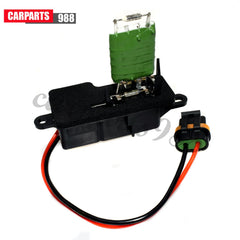 Heater Blower Motor Resistor For 1996-2005 Chevrolet Astro GMC Safari 89018436 6B93BC-57