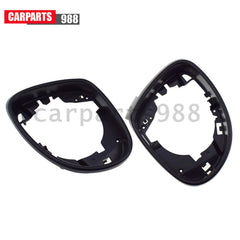 2Pcs Left Right Mirror Housing Frame For VW Sharan Tiguan Skoda Yeti 2010-2017 6B93BC-57