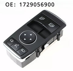 1Pc Master Power Window Switch Driver Side For Mercedes SLC SLK SL C R231 C204,
