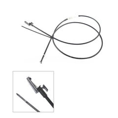 8E1823531G Hood Latch Release Cable Handle Line For Audi A4 S4 B7 2005-2009 6B93BC-57