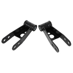 1" or 2" Rear Lift Shackles Leveling Lift Kit For 1998-2011 Ford Ranger 2WD 4WD 6B93BC-57