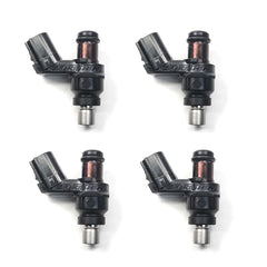4Pcs Fuel Injector 16450-MGC-D21 For 13-17 Honda CB1100 CTX1300 NSS300 Forza 300