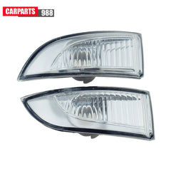 LH / RH Side Mirror Lamp Turn Signal Light For 2008-2016 Renault Megane Laguna 6B93BC-57