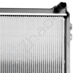 Aluminum Radiator Fits CU1190 for 88-95 Toyota Pickup 88 4Runner 1-1/4 Thickness 6B93BC-57