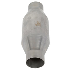 410250 2.5“ Universal Spun Catalytic Converter High Flow Stainless Steel EPA 6B93BC-57