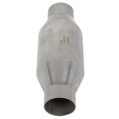 410250 2.5“ Universal Spun Catalytic Converter High Flow Stainless Steel EPA