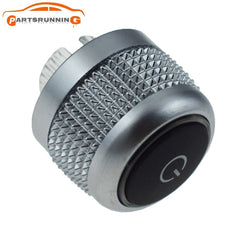 Multimedia Radio Volume Rotary Switch Knobs For Audi A1 Q3/Sportback 8X0919070B 6B93BC-57
