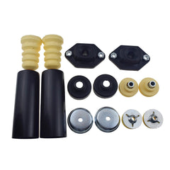 Rear Upper Lower Shock Mounts Grommets & Bump Stops Kit for BMW E92 E90 93 E88 6B93BC-57
