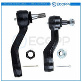 2pcs Front Pitman Idler Arm Kit For GMC Yukon Chevy Tahoe Cadillac Escalade 6B93BC-57