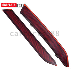 Pair Rear Bumper Reflector Left Right For VW Passat B8 2017 2018-2019 3G0945105B 6B93BC-57