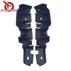 Front Pair Bumper Bracket Guide for AUDI A3 8P 2009-2013 8P0807183B,8P0807184B 6B93BC-57