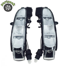 Pair Rearview Mirror Turn Signal Lamp For Mercedes G E Class W211 S211 W463 W461 6B93BC-57