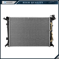 Radiator Replacement For 2010 2011 2012 2013 2014-2016 Hyundai Genesis Coupe 6B93BC-57