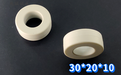 3ps Amorphous Nanocrystalline Magnetic Ring 30*20*10 EMI Common Mode Inductor