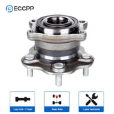 1Pc Wheel Hub Bearing Assembly Rear AWD Fits Nissan Murano 2003 2004 2005-2007 6B93BC-57