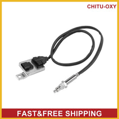 Downstream Nox Nitrogen Oxide Sensor For 09-15 VW Touareg Audi Q7 TDI 5WK96685A 6B93BC-57