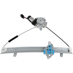 For Mitsubishi Outlander 2006-2003 Front Passenger Side Window Regulator w/Motor 6B93BC-57