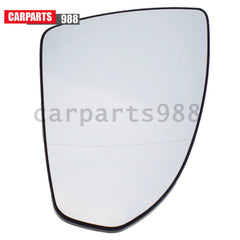 Right Rearview Mirror Glass Heated Fit For Mercedes-Benz Smart fortwo 2017-2014 6B93BC-57