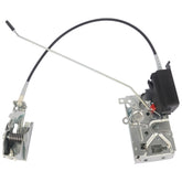 Front Right Driver Side Door Latch F4TZ-15219A64-A Fit Ford F150 F250 F350 92-97