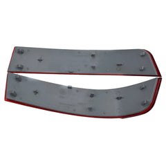 Pair Rear Bumper Reflector Lens for Mercedes-Benz GL450 GL320 GL550 1648201274 6B93BC-57